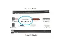 VDW CRP - HCP RAPIER ROD PARTS 2 / VDW CRP-HCP RAPİER ÇUBUĞU PARÇALARI  2