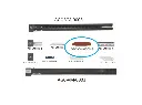 VDW CRP - HCP RAPIER ROD PARTS 3 / VDW CRP-HCP RAPİER ÇUBUĞU PARÇALARI  3