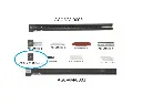 VDW CRP - HCP RAPIER ROD PARTS 5 / VDW CRP-HCP RAPİER ÇUBUĞU PARÇALARI 5