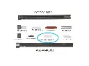 VDW CRP - HCP RAPIER ROD PARTS 7 /VDW CRP-HCP RAPİER ÇUBUĞU PARÇALARI 7