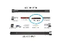 VDW CRX - CRM RAPIER ROD PARTS 3 / VDW CRX-CRM RAPİER ÇUBUĞU PARÇALARI 3