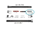 VDW CRX - CRM RAPIER ROD PARTS 4 / VDW CRX-CRM RAPİER ÇUBUĞU PARÇALARI 4
