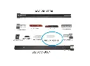 VDW CRX - CRM RAPIER ROD PARTS 8 / VDW CRX-CRM RAPİER ÇUBUĞU PARÇALARI 8 