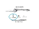 SCH ALPHA 360 - 400 LEFT RAPIER HEAD PARTS 1 / SCH ALPHA 360 - 400 SOL MEKİK PARÇALARI 1