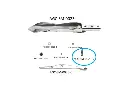 SCH ALPHA 300 - 320 RIGHT RAPIER HEAD PARTS 5 / SCH ALPHA 300 - 320 SAĞ MEKİK PARÇALARI 5