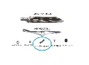 VDW 1000 - 1200 RIGHT REED RAPIER HEAD PARTS 4 / VDW 1000 - 1200 SAĞ MEKİK PARÇALARI 4
