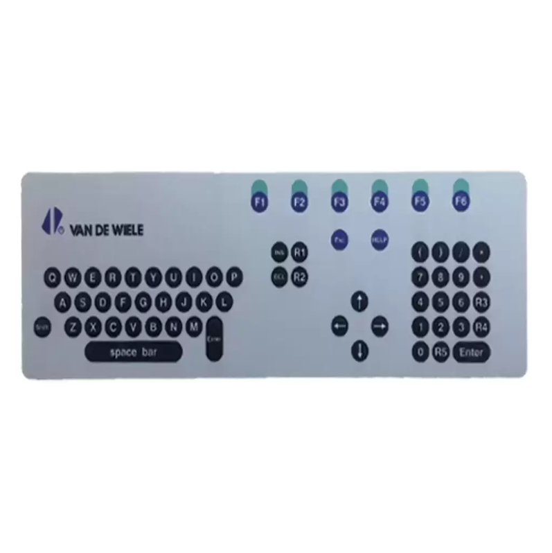 Keyboard / EKRAN TUŞ TAKIMI II
