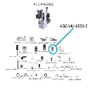 VDW CRM SCISSORS PARTS 9 / VDW CRM MAKAS PARÇALARI 9