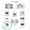 VDW U KNIFE CARRIAGE PARTS 7 / VDW U BIÇAK ARABASI PARÇALARI 7