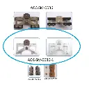 SCH 300 - 320 U KNIFE CARRIAGE|2  PARTS 1 / SCH 300 - 320 U BIÇAK ARABASI|2 PARÇALARI 1 