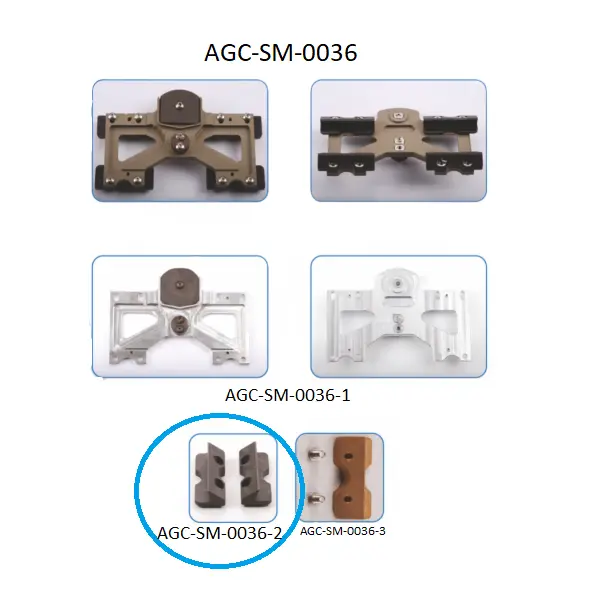 SCH 300 - 320 U KNIFE CARRIAGE|2  PARTS 2 / SCH 300 - 320 U BIÇAK ARABASI|2 PARÇALARI 2