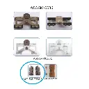 SCH 300 - 320 U KNIFE CARRIAGE|2  PARTS 2 / SCH 300 - 320 U BIÇAK ARABASI|2 PARÇALARI 2