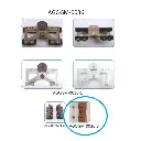 SCH 300 - 320 U KNIFE CARRIAGE|2  PARTS 3 / SCH 300 - 320 U BIÇAK ARABASI|2 PARÇALARI 3