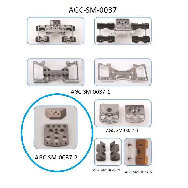 SCH 360 - 400 U KNIFE CARRIAGE PARTS 2 / SCH 360 - 400 U BIÇAK ARABASI PARÇALARI 2
