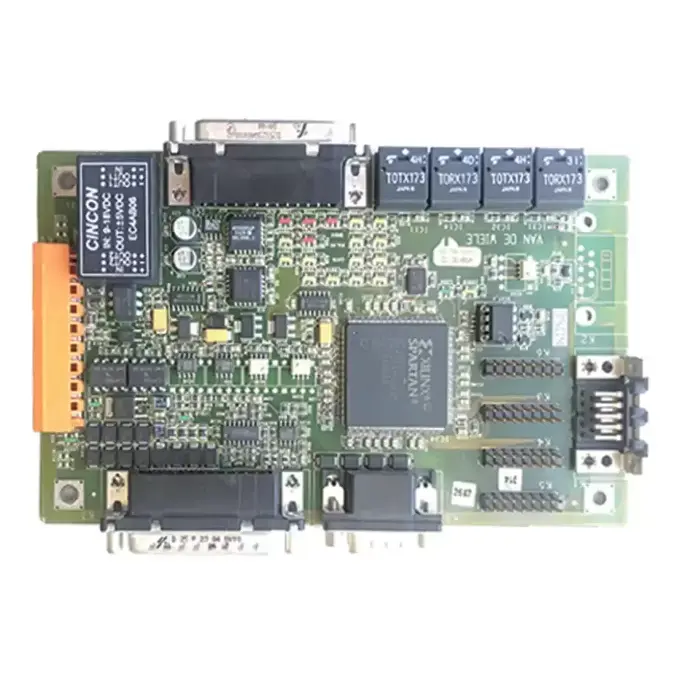 CRX MOTHERBOARD / CRX ANAKART