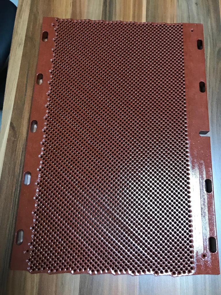 Jacquard Comber Board