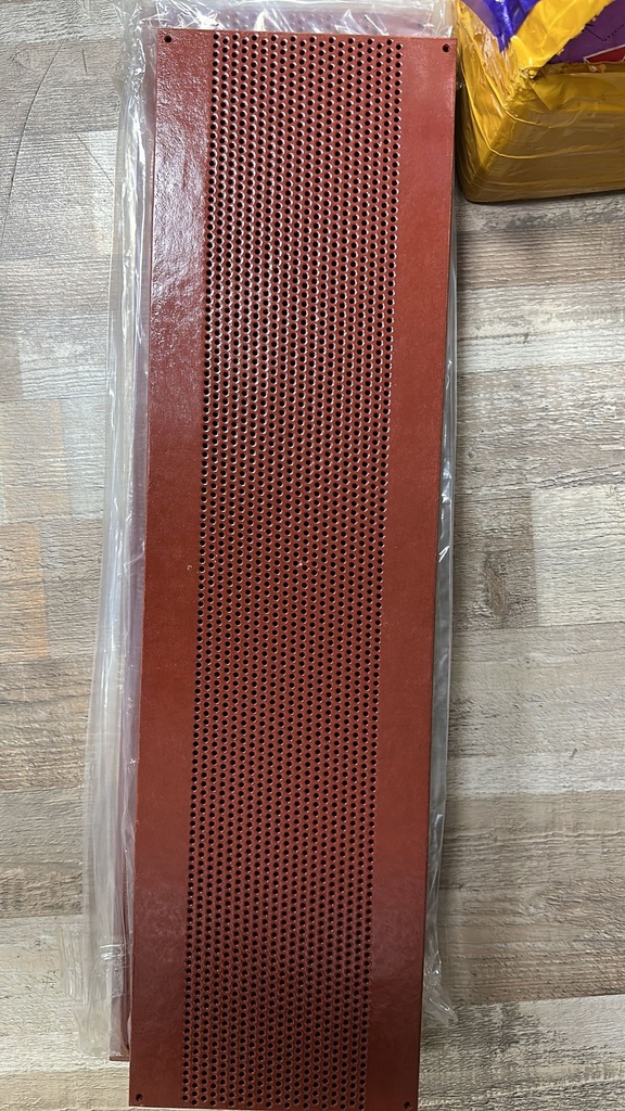Weaver comber board