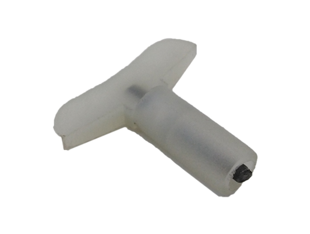 T PLASTIC IN IRON/T PLASTİK İÇİNDE DEMİR