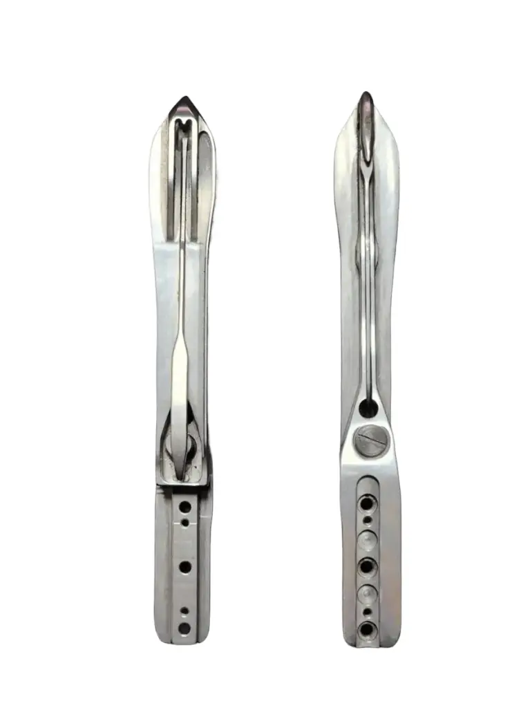 Carpet gripper for RCI Insert