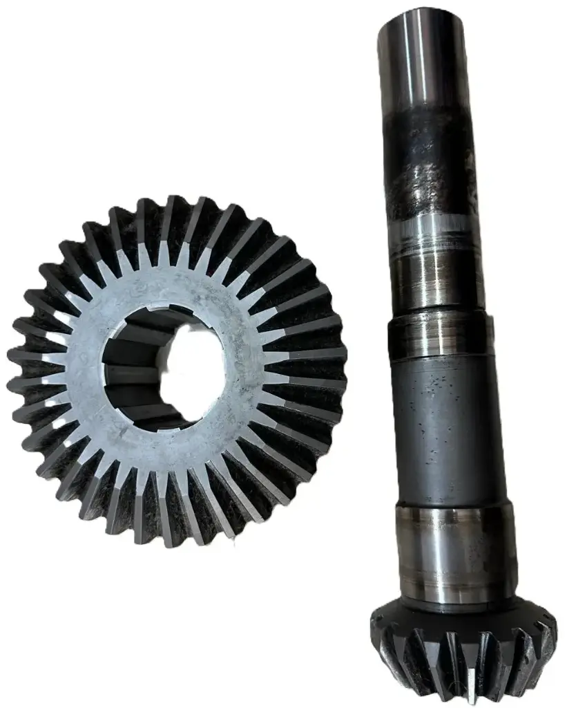 Gear And Shaft for 2MT LPM Machine