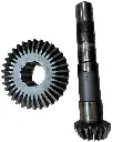Gear And Shaft for 2MT LPM Machine