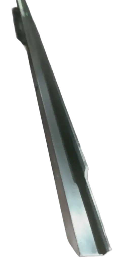 Left Support for Gripper CRT CRM CRX CRP 4MT Machines