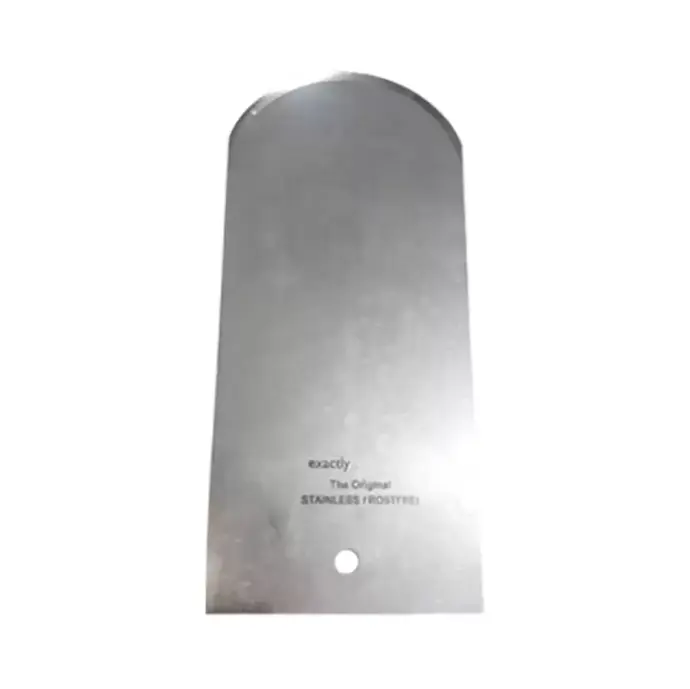 LONG CARPET BLADE / UZUN HALI BIÇAĞI