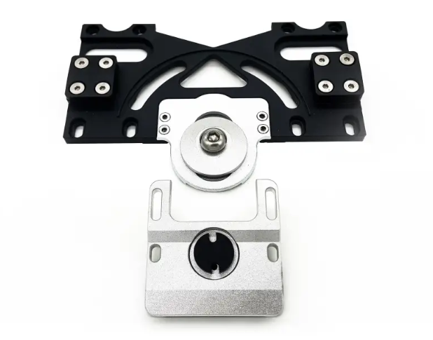 LLP BLACK SCHÖNHERR MIXED BLADE CARRIER / SİYAH SCHÖNHERR  BIÇAK ARABASİ MİX LLP