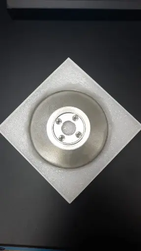 VDW BLADE GRINDING STONE DIA 120MM ONE SIDE / VDW BİLEME TAŞI TEK TARAF 120MM