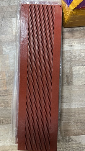 Weaver comber board