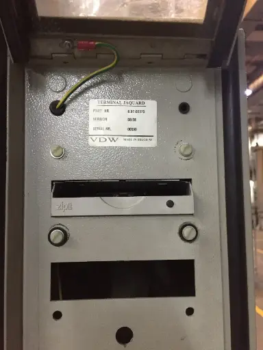 Jaquard Terminal