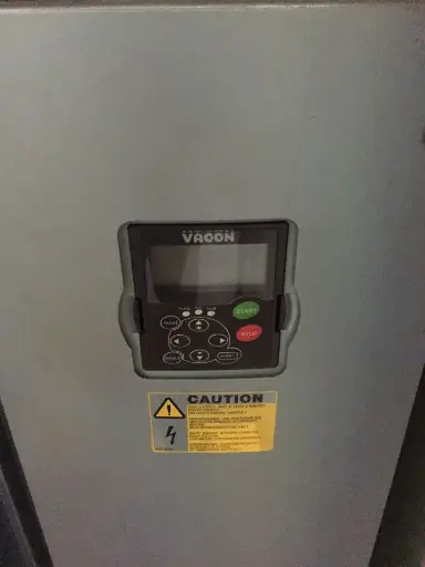 Vacon Inverter 