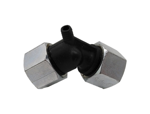 BLACK FK900 TWO HOLE/SİYAH FK900 İKİ DELİKLİ