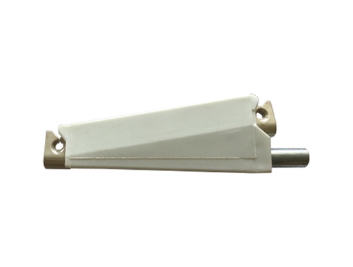 [AGT-VM-0443] PLASTIC TRIANGLE WITH IRON BASE  / DEMİR TABANLI PLASTİK ÜÇGEN        