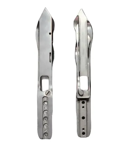Carpet gripper for RCI Receiver