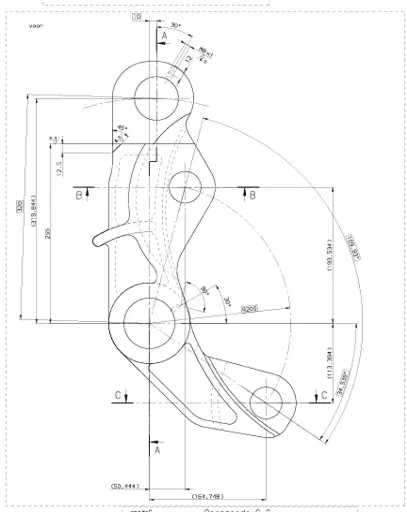 Cam Follower for LPM Machine