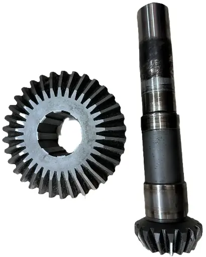 Gear And Shaft for 2MT LPM Machine